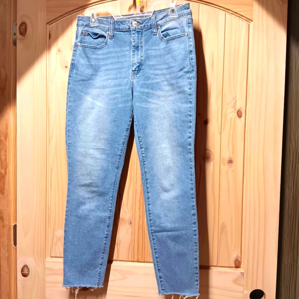 Nanette Lepore Jeans EUC